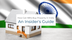 NRIs buy property in India