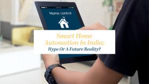 home automation in India