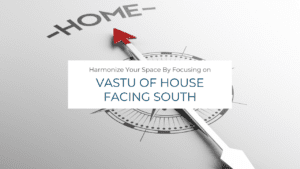 Vastu of House Facing South