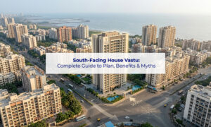 South-Facing House Vastu