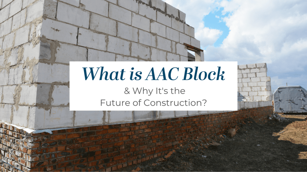 Density of AAC Block