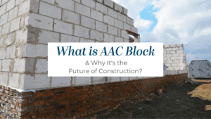 Density of AAC Block