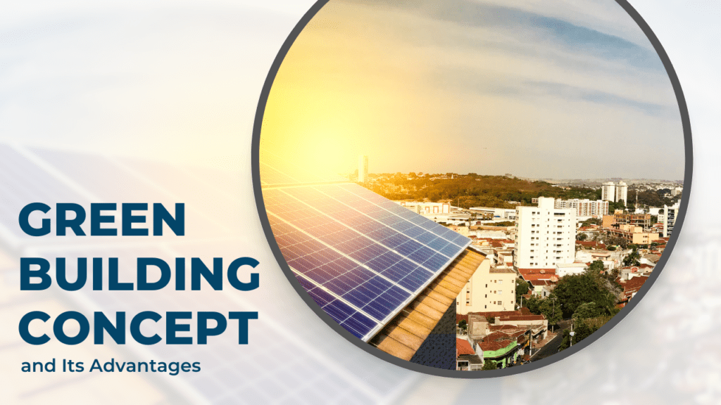 Green building merits