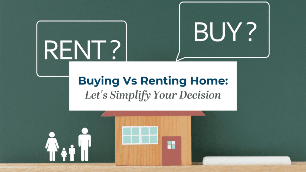 buying vs renting