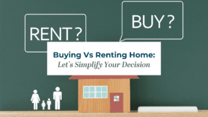 buying vs renting