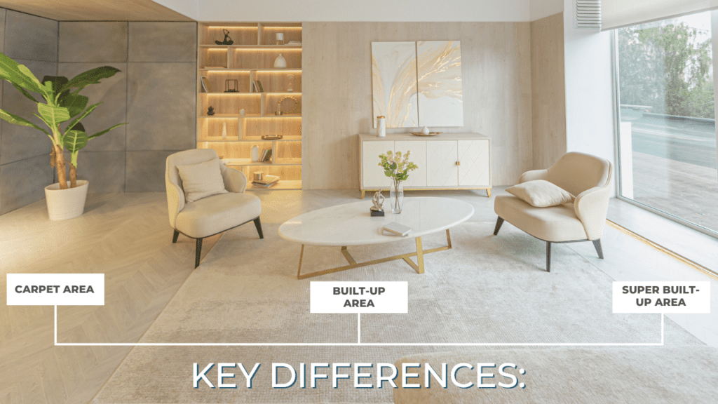 what is built-up area