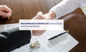 Encumbrance in real estate