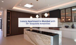 Luxury apartment in mumbai