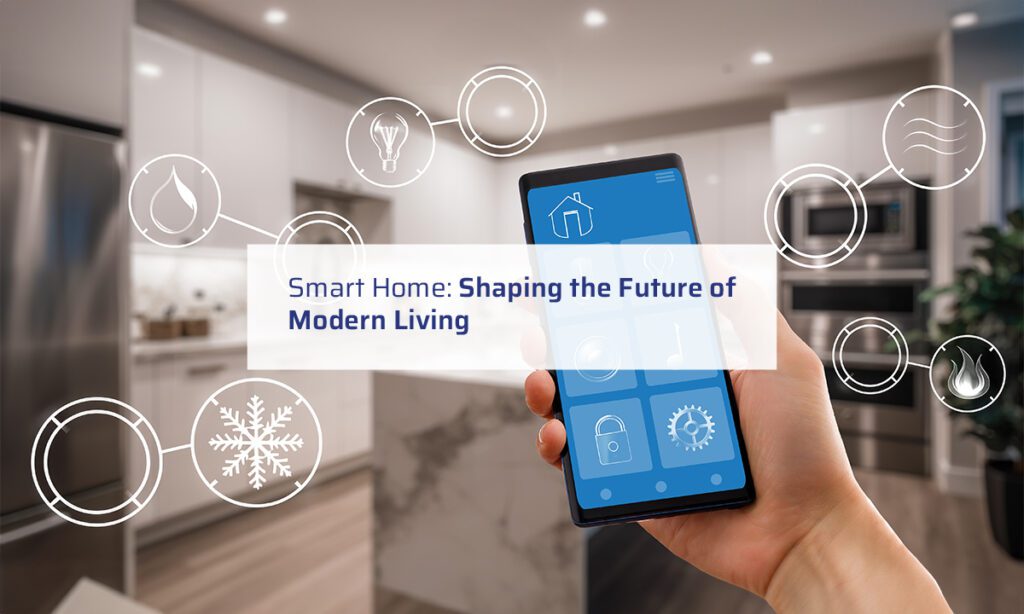 Why to buy smart home