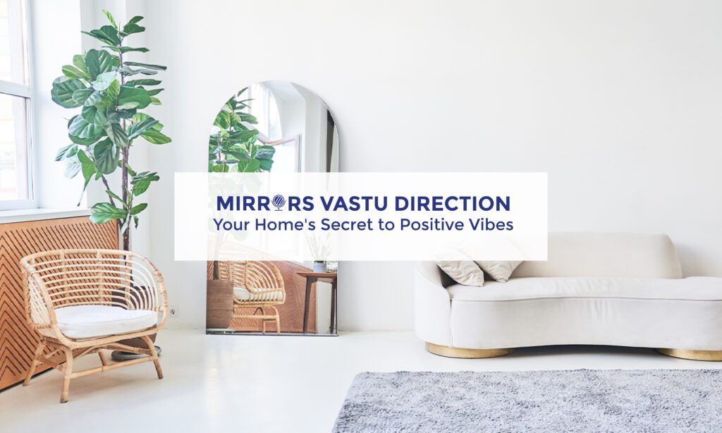 Mirror vastu placement