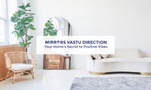 Mirror vastu placement