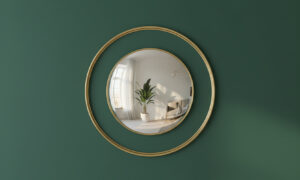 Convex Mirror
