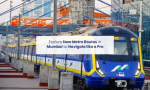 Explore new metro routes in mumbai