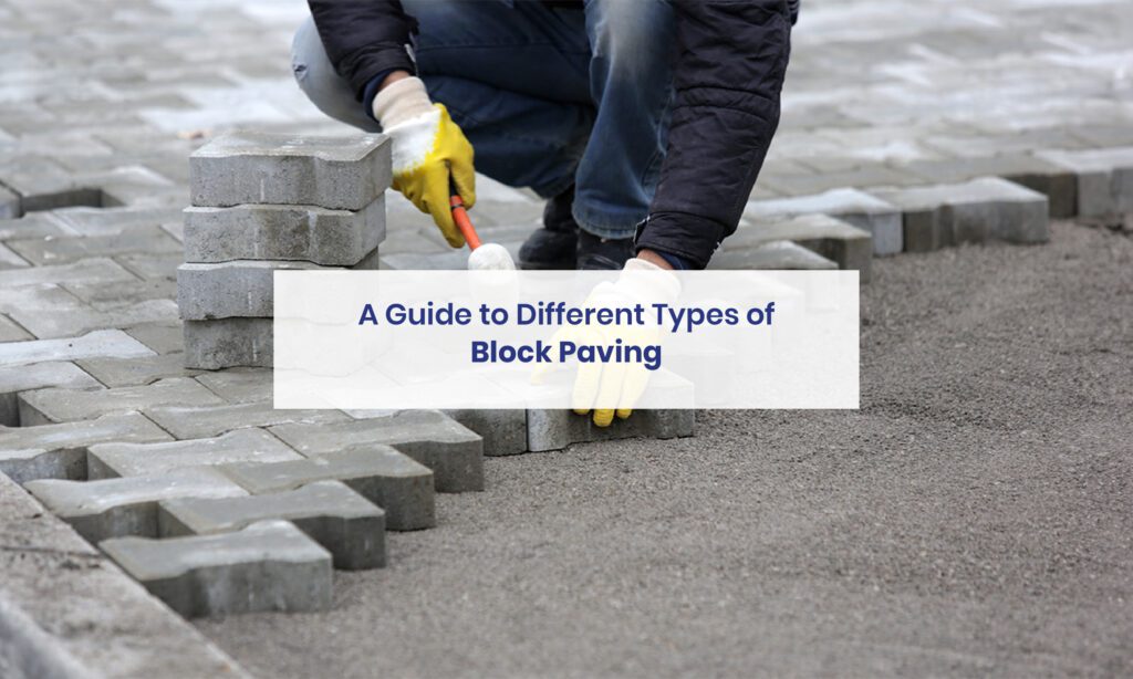 What is Pavement Blocks and Types of Paving Blocks in Construction