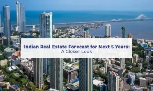 Indian Real Estate Forecast