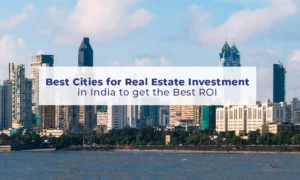 Property growth rates in India