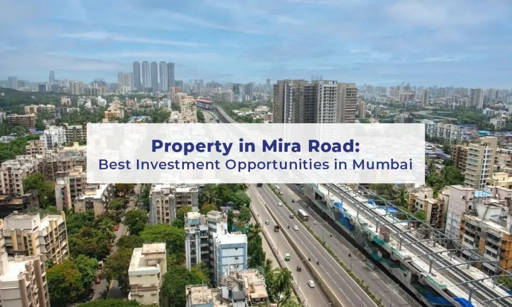 Best property investment in Mumbai