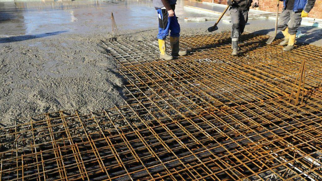Importance of concrete mix ratio