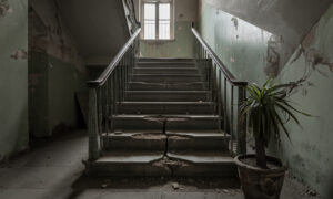Broken / Damaged Staircase