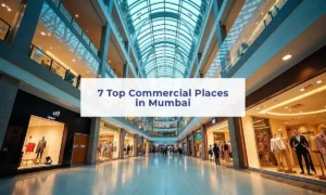 Commercial Places in Mumbai
