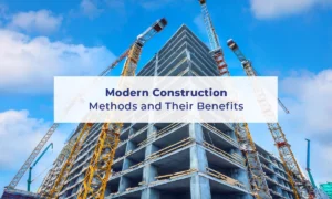 Modern Construction