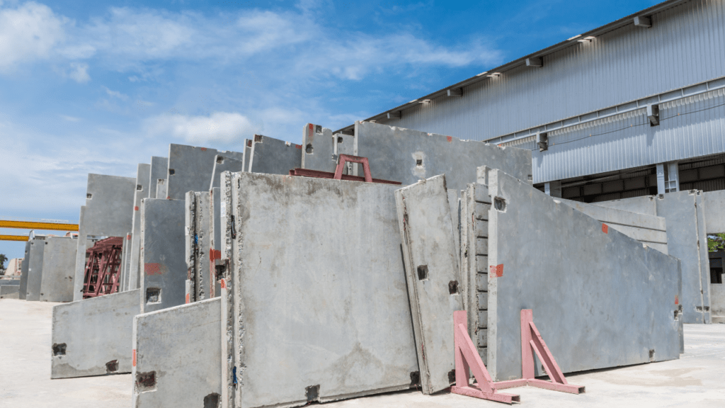 precast