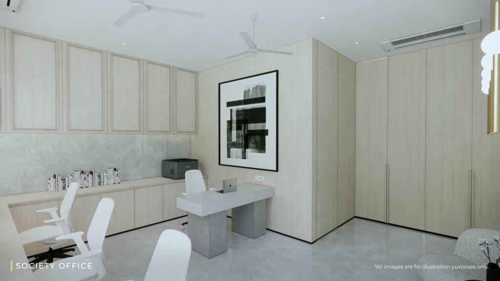 Society Office(1)
