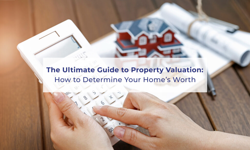 how to calculate property valuationhow to calculate property valuation
