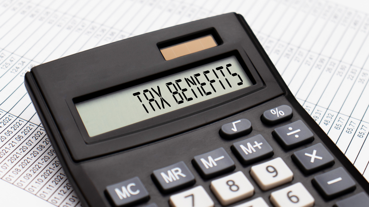 tax benefit