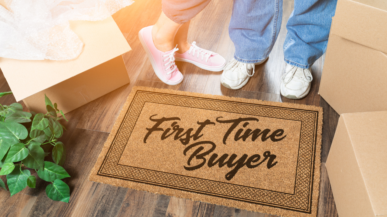 first time buyers