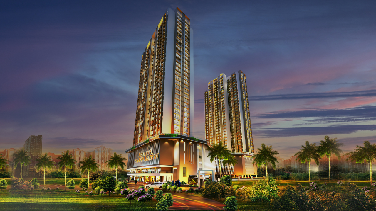 Mira Road, AsmitA Grand Maison