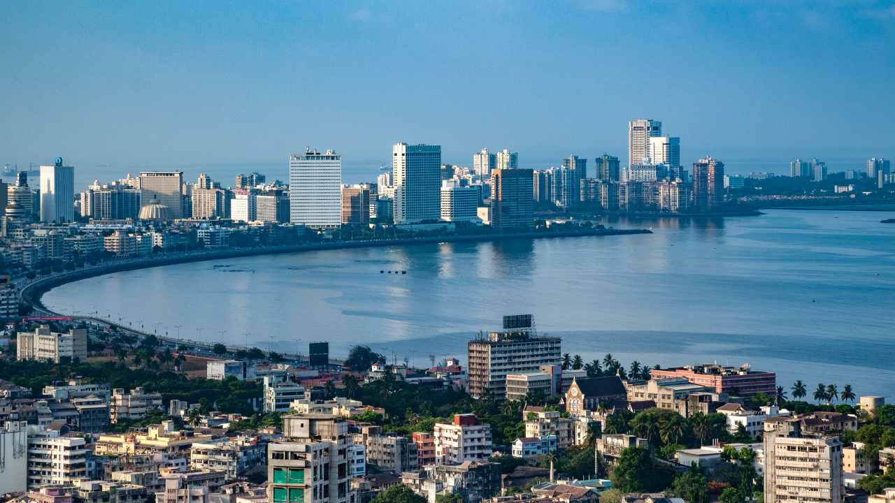life in mumbai india