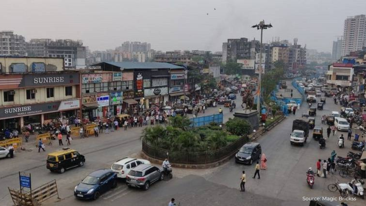 Amenities in Mira road
