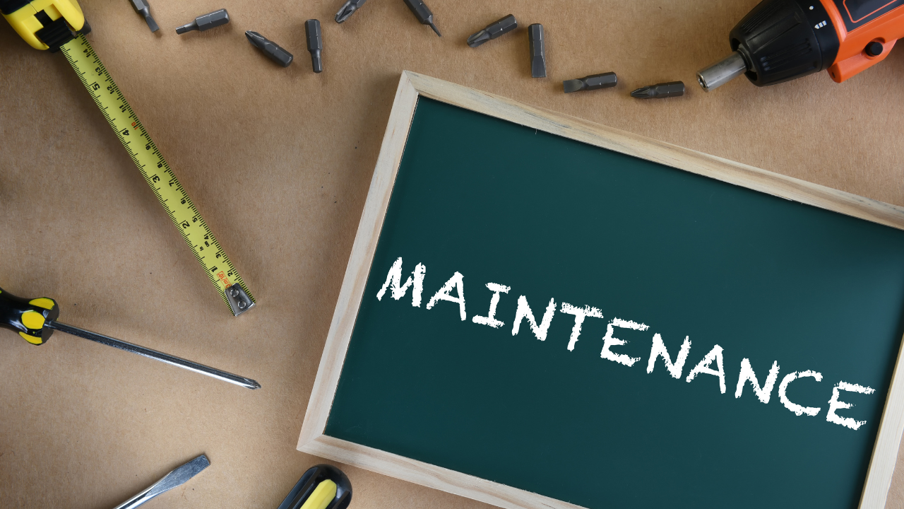 apartment maintenance