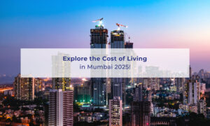 cost of living in mumbai