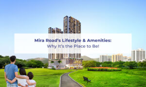 Amenities in Mira road