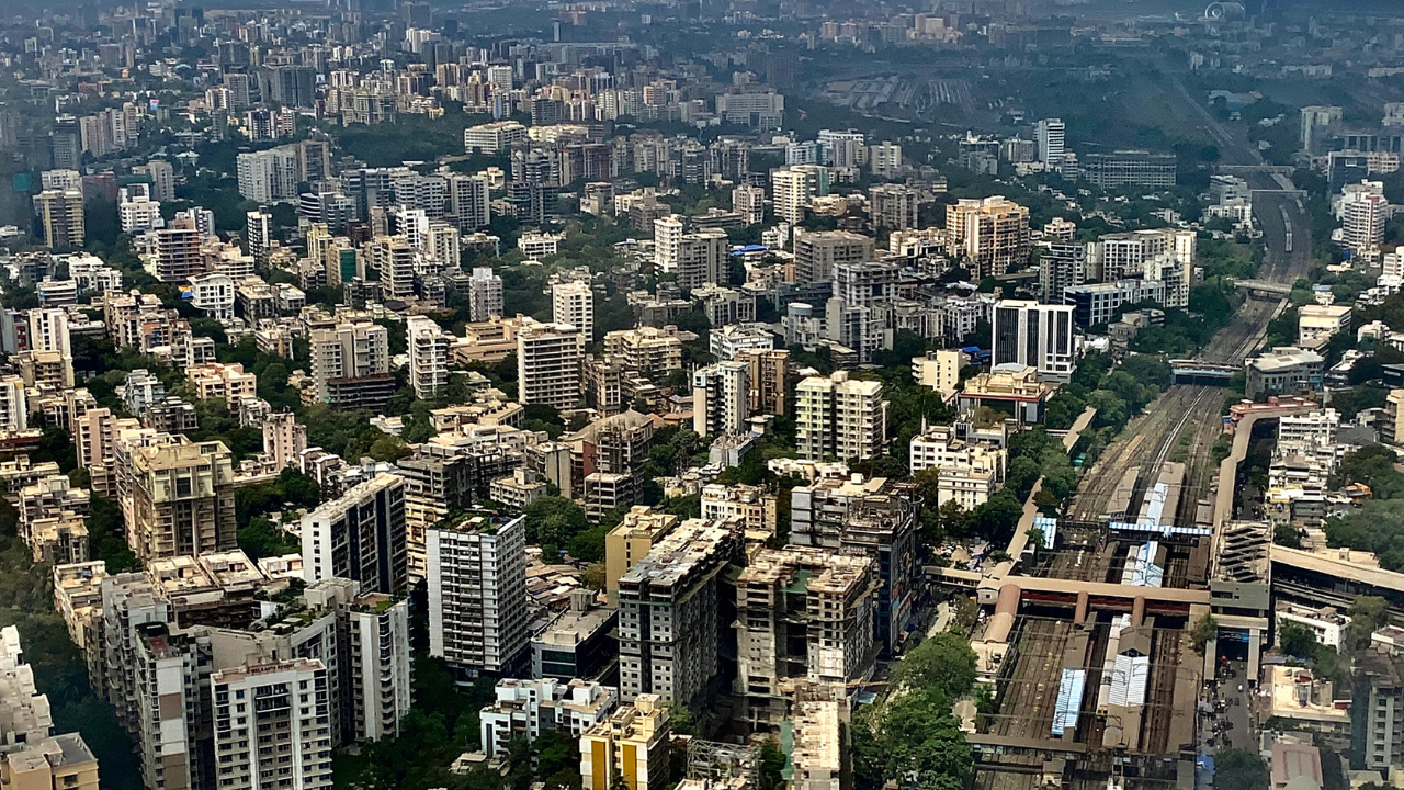 residential places in mumbai