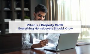 property card mumbai