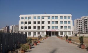Shree L.R. Tiwari Degree College of Hospitality Studies