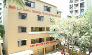 Shri L.P. Raval College, Mira Bhayandar