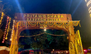  Pritam’s Dhaba Mira road