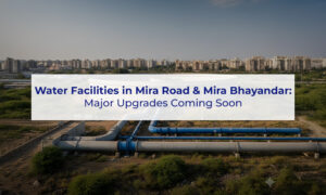 Water Facilities in Mira Road and Mira Bhayandar