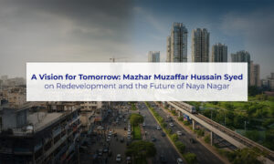 Mazhar's AI Video on Redevelopment & Future of Naya Nagar