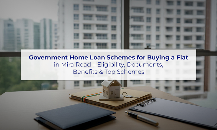 government home loan scheme