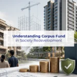 Understanding Corpus Fund in Society Redevelopment for Housing Societies