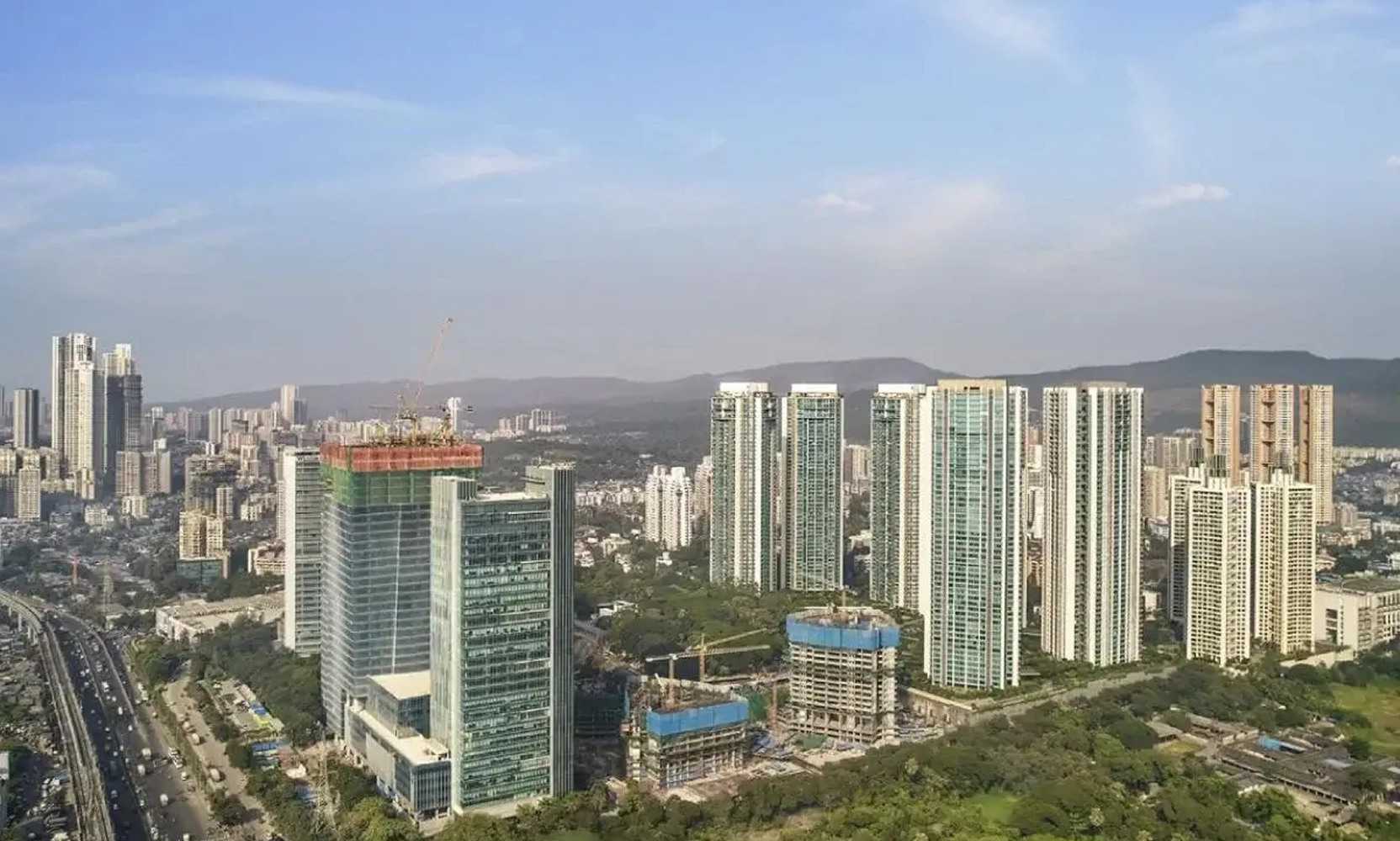 Residential property investment in Goregaon