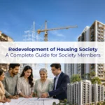 Redevelopment of Housing Society Complete Guide for Society Members