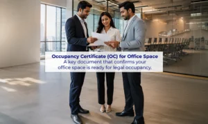 occupancy-certificate-office-space-india