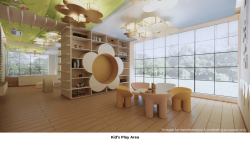 kids play area