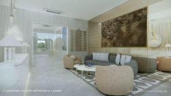 Ground Foor Entrance Lobby